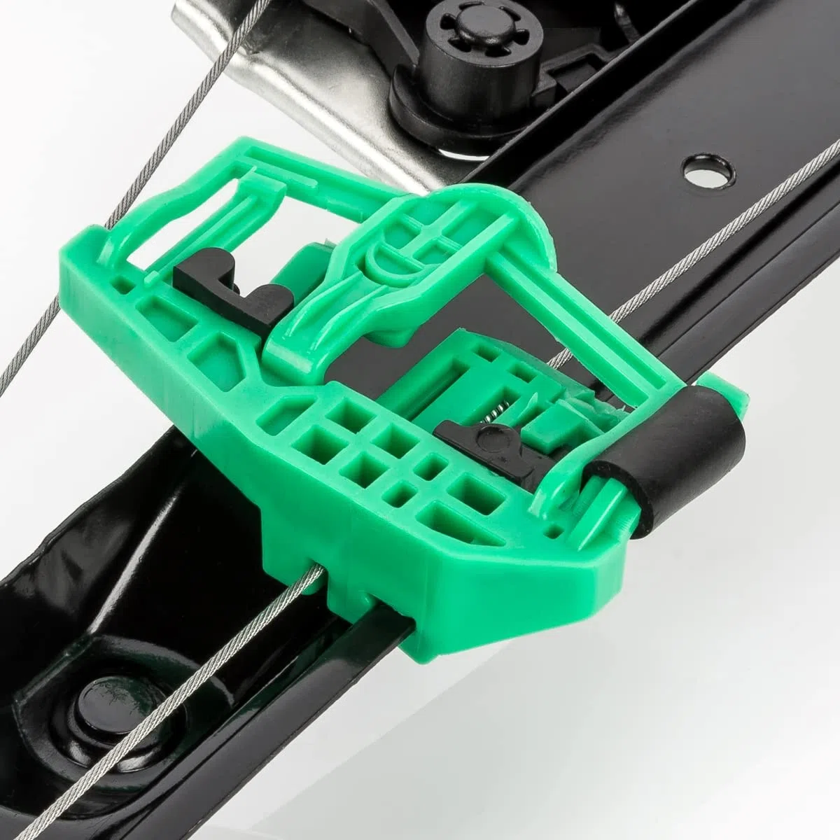 LST Elektrischer Fensterheber mit Motor hinten links kompatibel mit BMW 3er E90 E91 2004-2012