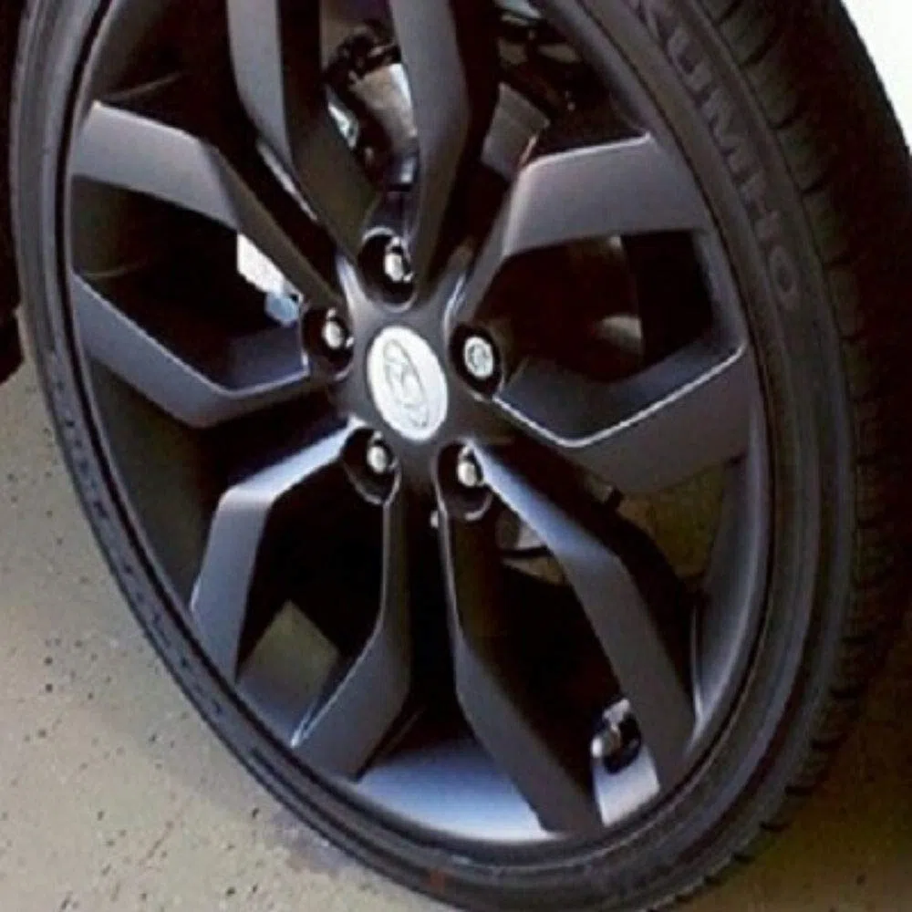 AutoFullCar 3 Pack Full DIP Black with Matte Protection