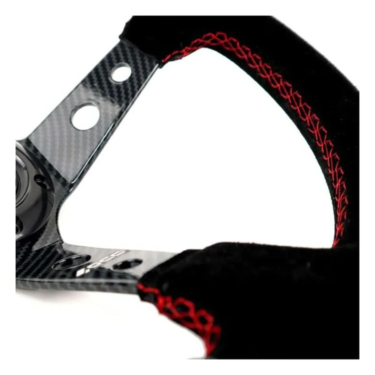 Occ Motorsport OCCVOL007 Sportlenkrad schwarz carbon