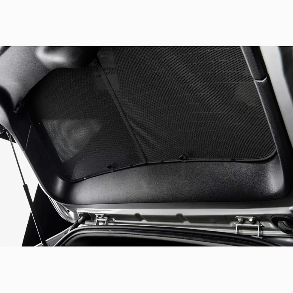 Satz Car Shades kompatibel mit Volkswagen Passat 3G Variant 2014- (6-teilig)