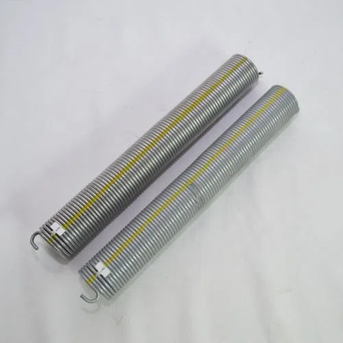 2 Stück Torsionsfeder R701 + L701 / L20 R20 für Hörmann Garagentorfeder Torfeder