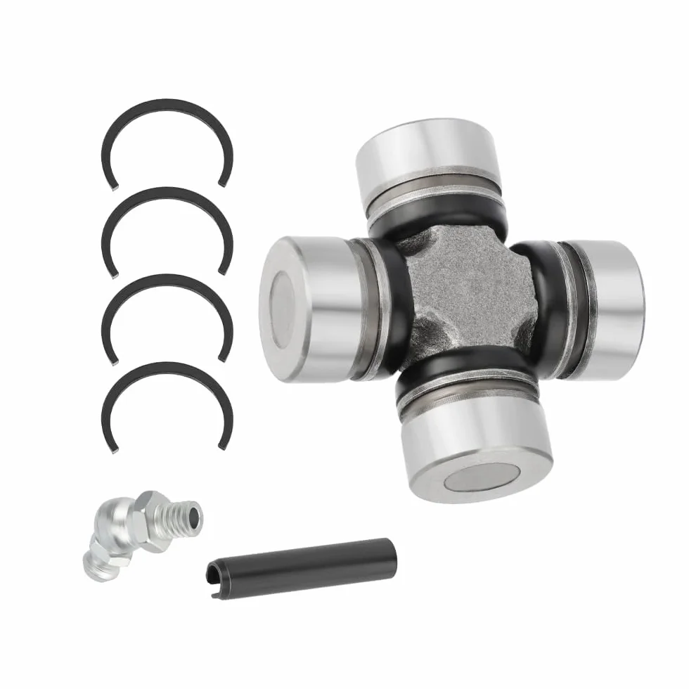 Vorderes & Hinteres Kardanwelle Kreuzgelenk 4er-Set für Polaris Ranger 500 700 800 Diesel-900 Sportsman 550 600 700 800 850 High Lifter