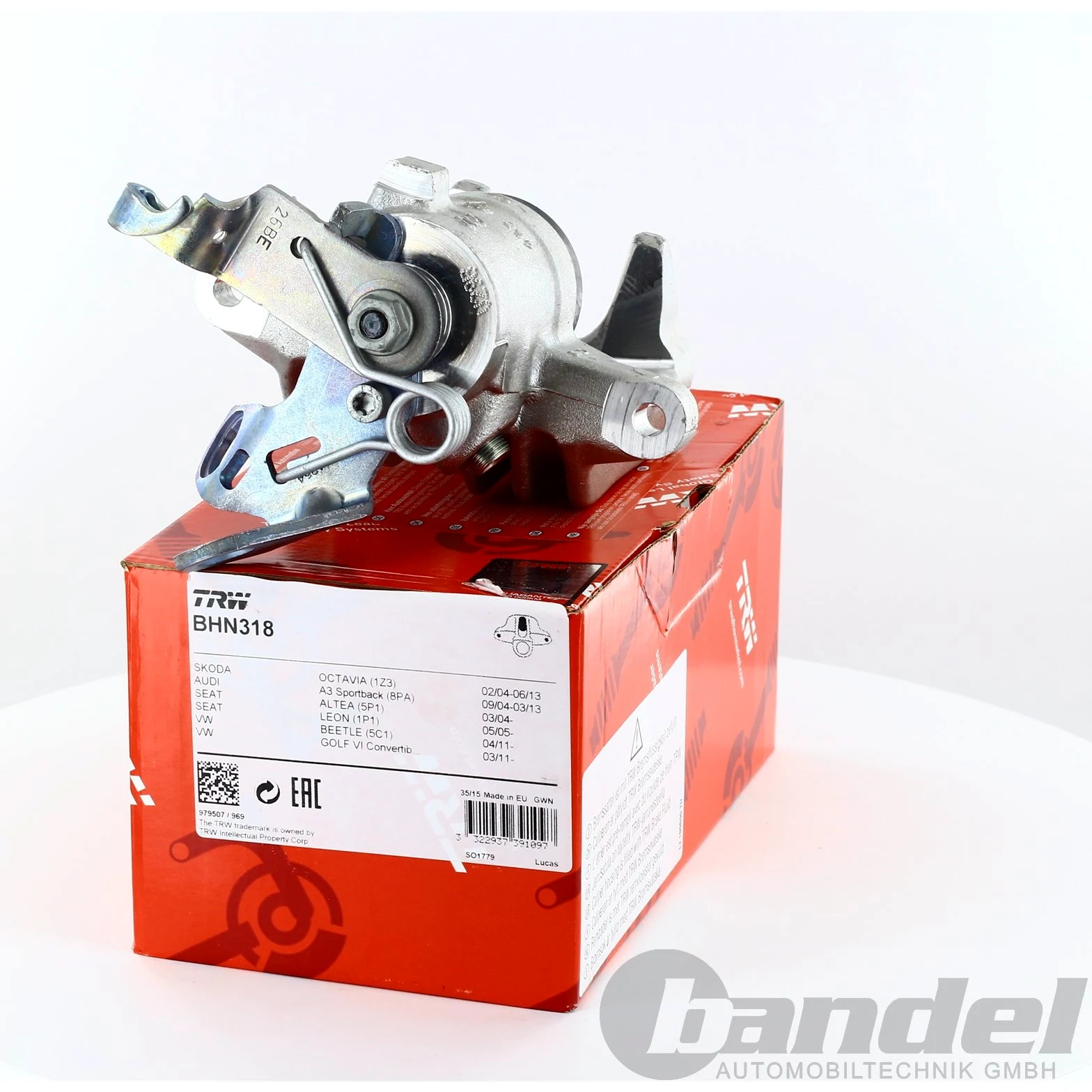 TRW BHN318 Bremssattel