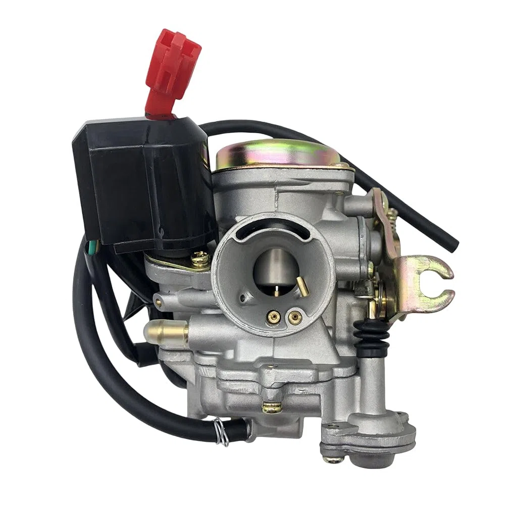 Vergaser für Vespa Piaggio LX4 S Primavera LX50 LX 50 Darling Sprint 50 4t 50CC Carb CM158001 CM158004