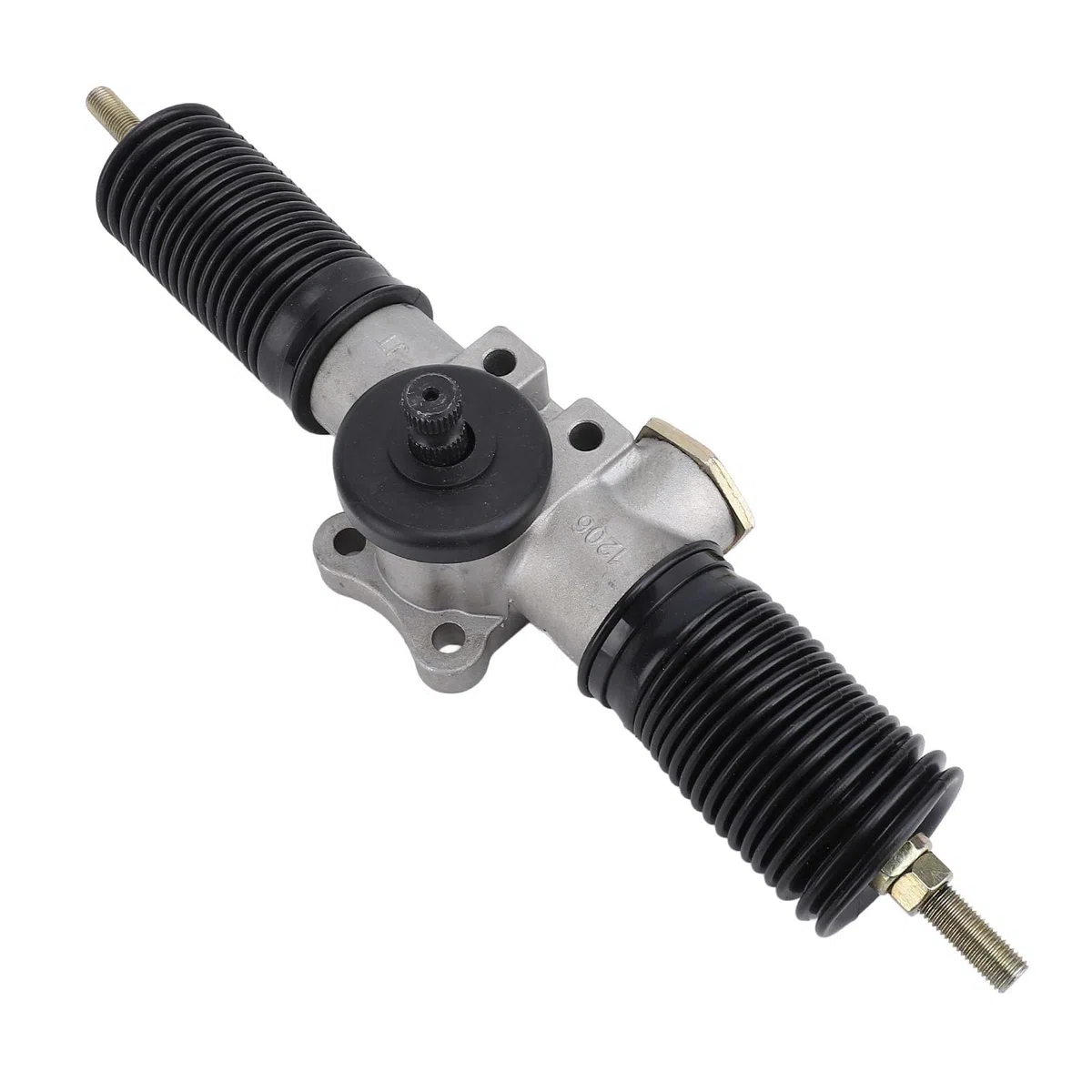 30T 360mm Servolenkgetriebewelle für Go Kart ATV UTV Quad Drift Trike - Lenkwelle aus Metalllegierung