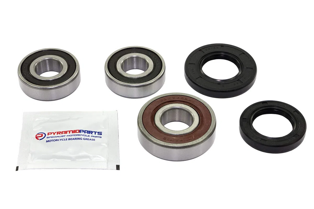 Radlager Satz hinten Pyramid WB135 für CB 900 CBF 1000 CBR 900 VT VTR 1000