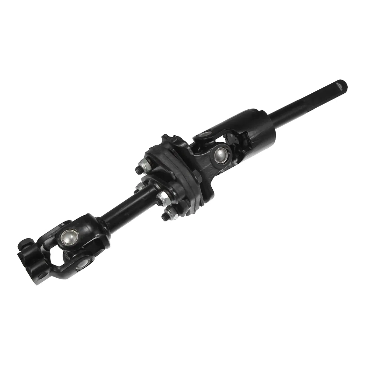 X AUTOHAUX Lenkung Welle Mittlere Lenksäule 48220-65D60 für Chevy