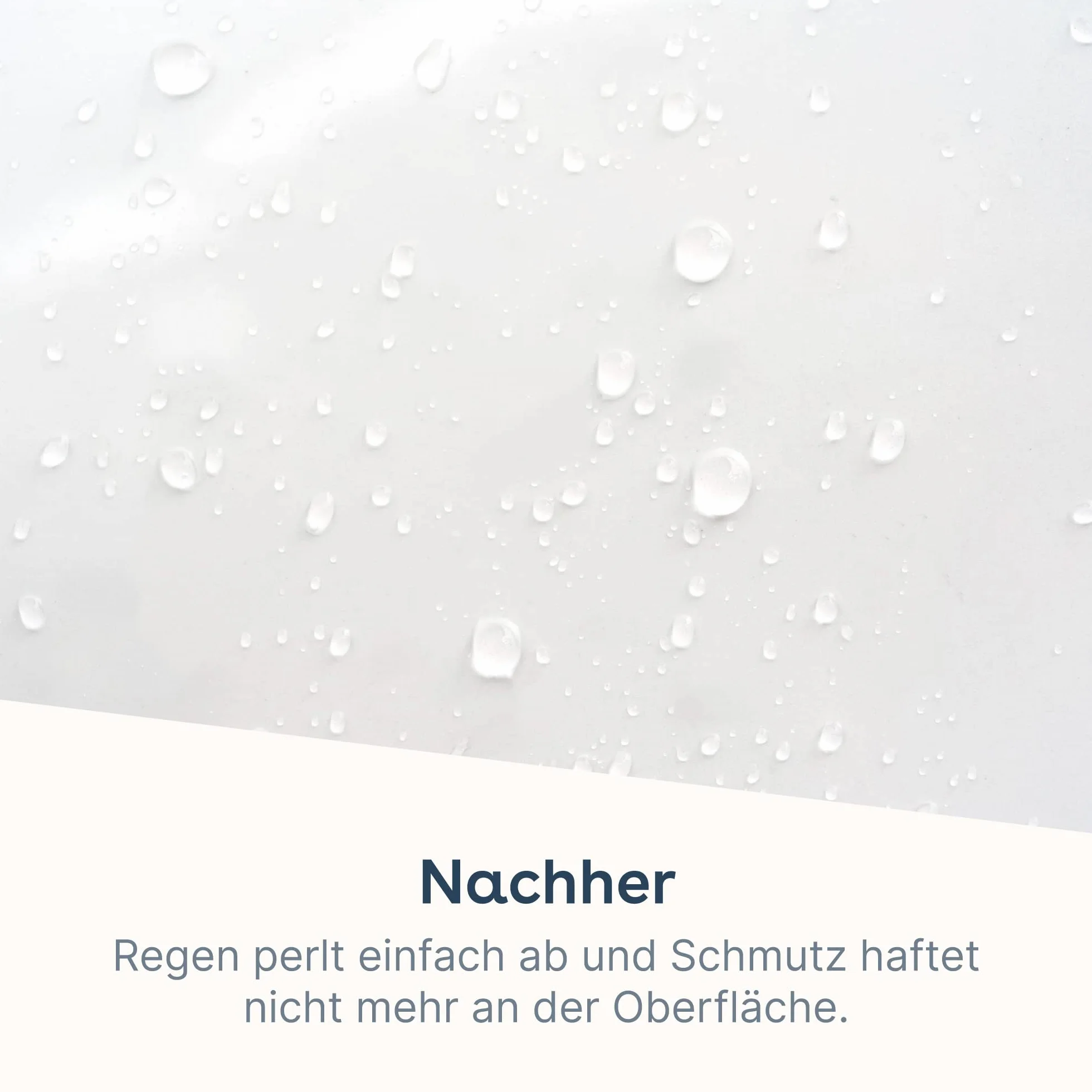 Caravan Versiegelung für Wohnmobile Wohnwagen Campervans zum Schutz vor Regen Nässe und Schmutz (5l)