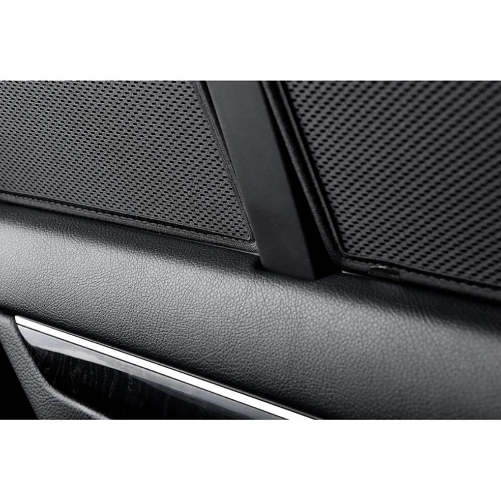 Satz Car Shades kompatibel mit Volkswagen Passat 3G Variant 2014- (6-teilig)