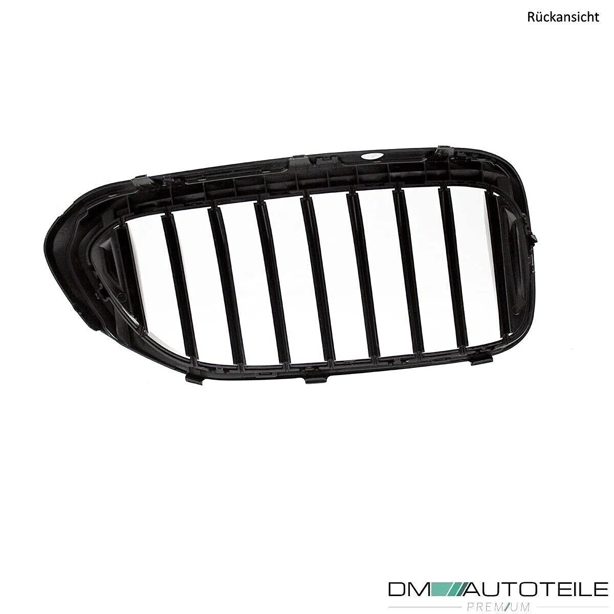 DM Autoteile Set Sport-Performance Kühlergrill schwarz glänzend 5er G30 G31 ab 2017-2020