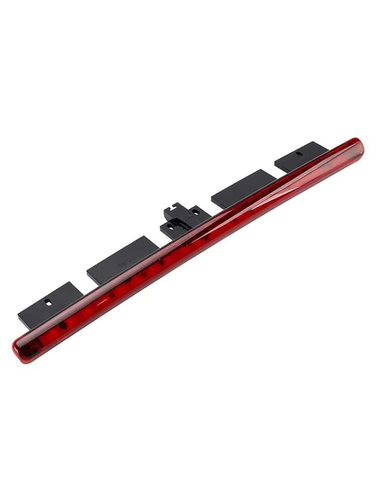 Dritte Bremsleuchte für Mini Cooper Cabrio R52 2003-2008,Ersatzteil 63256961016 6961016,Hintere Zentralleuchte Rot,Kunststoff Gehäuse Schwarz,Direkter Austausch