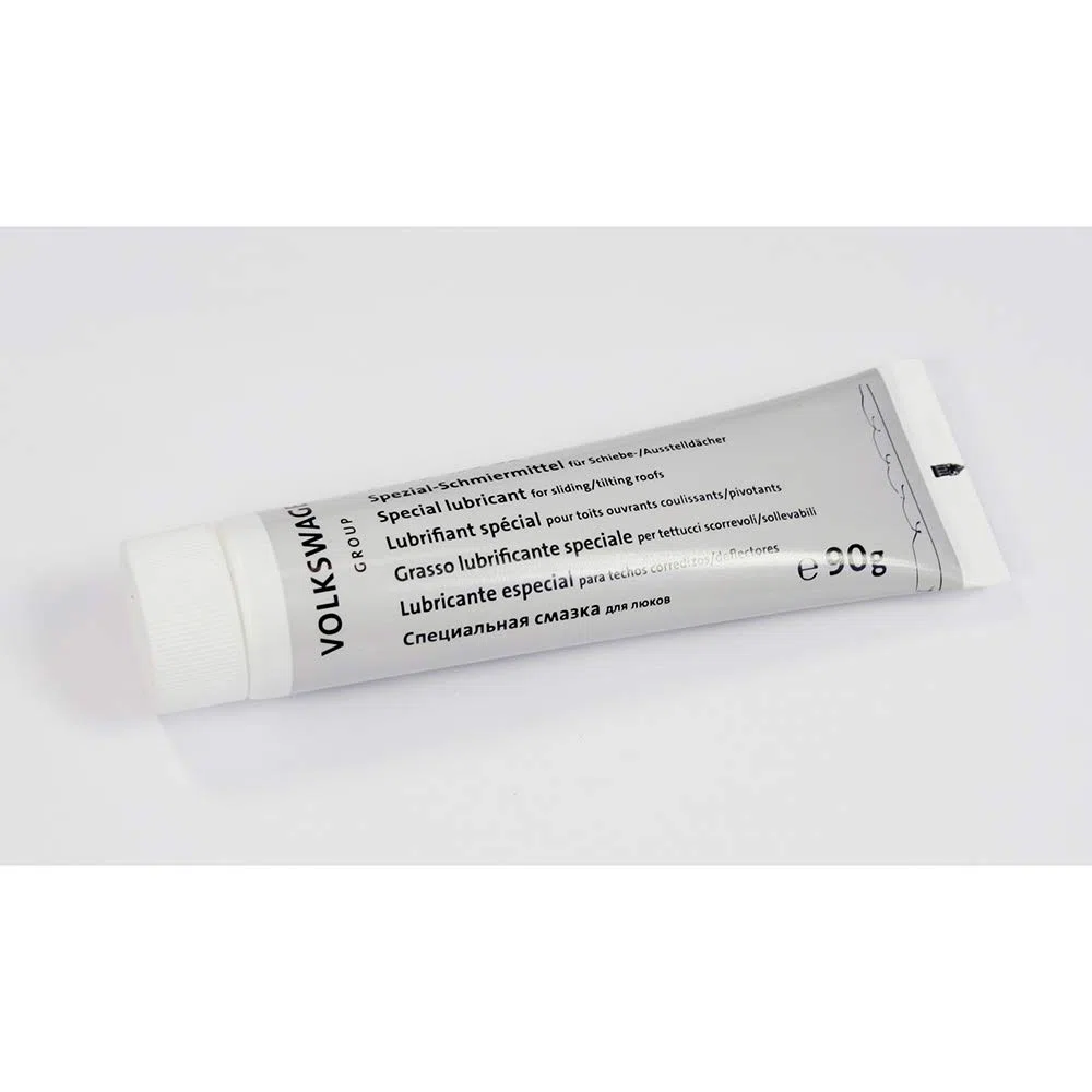 Spezial Schmiermittel Schiebedach Aufstelldach Tube G00045002, Inhalt: 90g