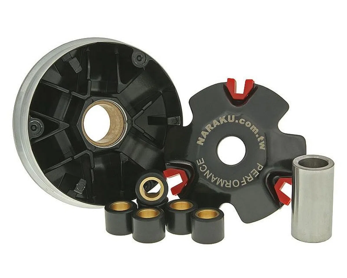 Variomatik NARAKU Sport für KYMCO People 50cc, Super 8, 9, Top Boy/Cobra, Yager Spacer, Yup
