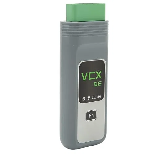 Für Vxdiag VCX SE, Professional Car Diagnostic Tool WiFi -Verbindung, ABS -Material, Unterstützt die Fahrzeuge der E F G -Serie, Unterstützt Alle Für Vxdiag