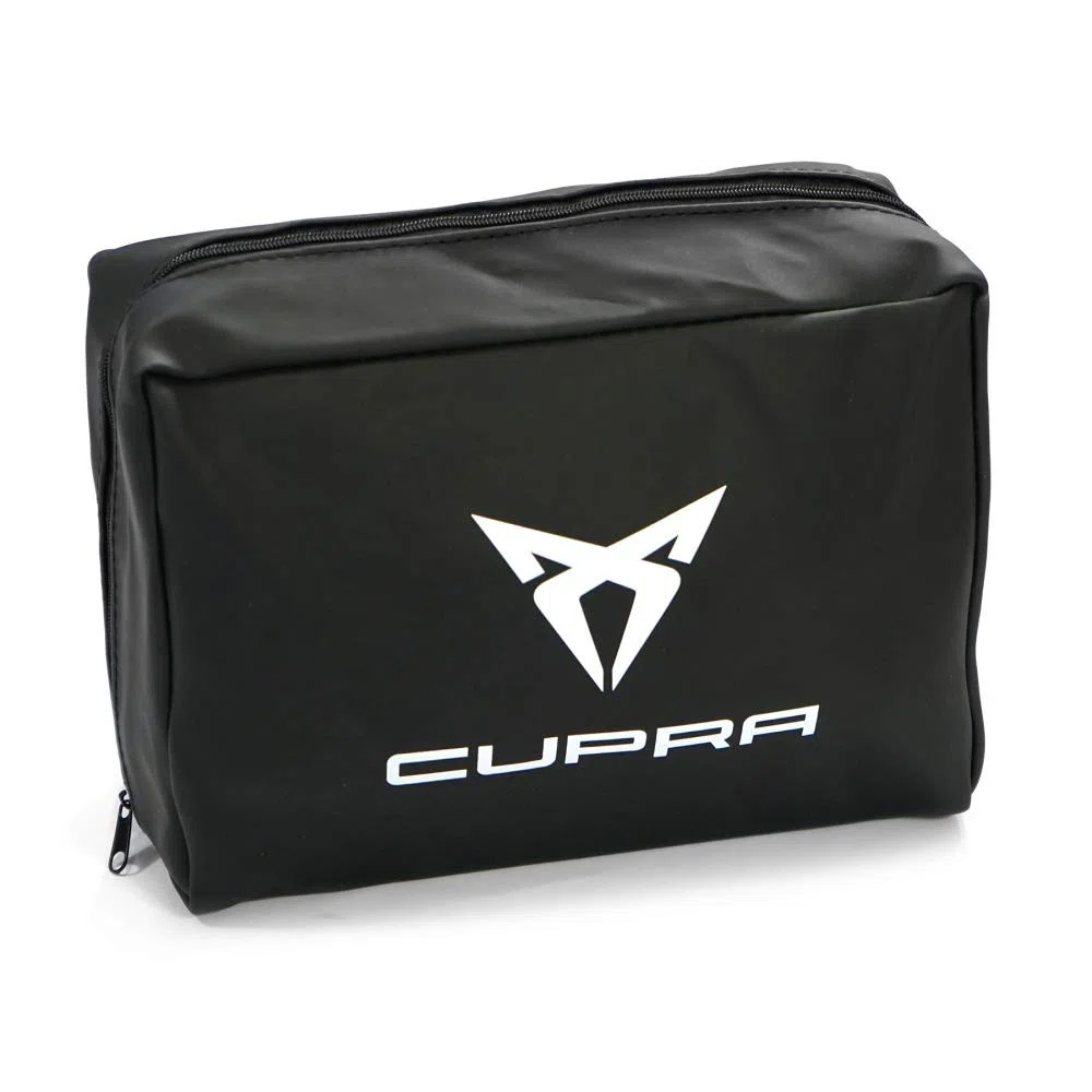 Seat 6H3093990 Sicherheitstasche Cupra Verbandtasche Warndreieck Warnweste