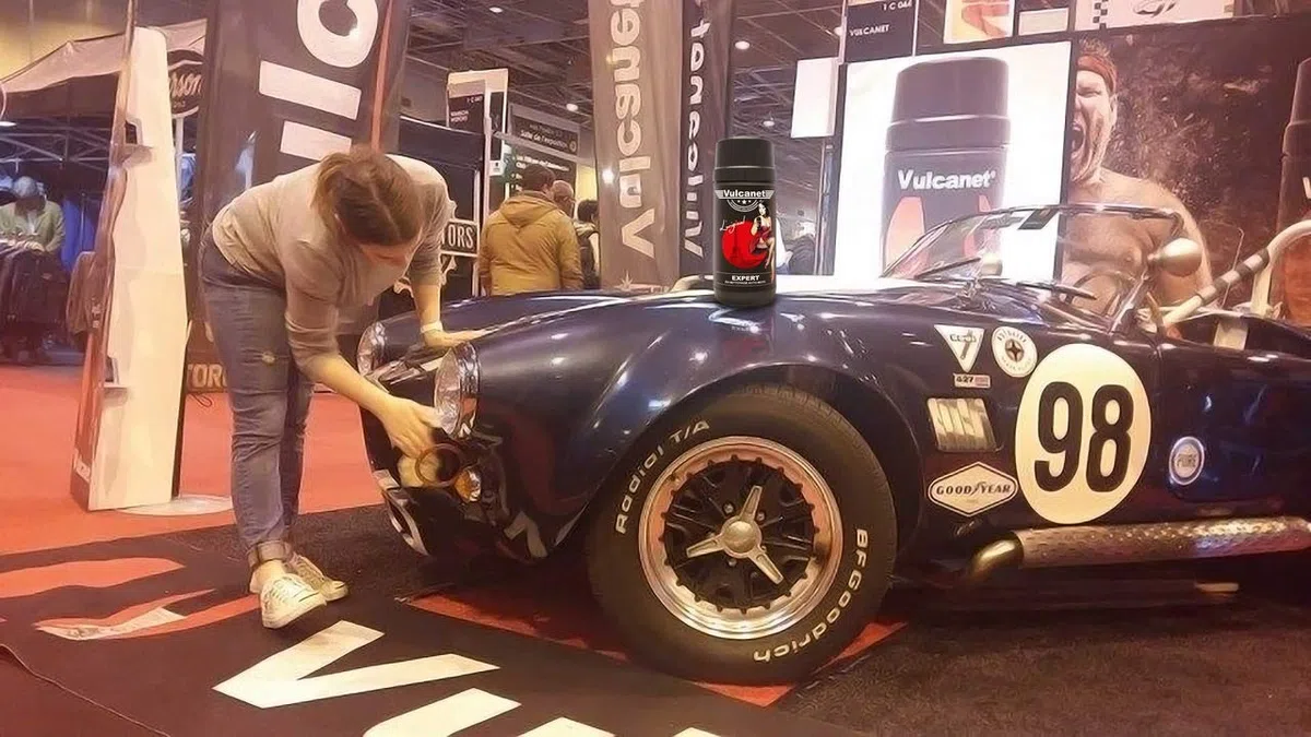 Vulcanet 80 Reinigungstücher ohne Wasser + Mikrofasertuch