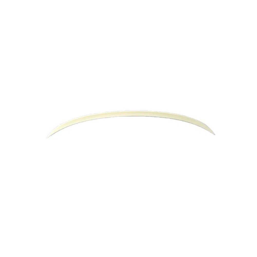 Kompatibel für BMW 3 Series E90 M3/M4/MP/PSM 2005–2012, Auto-Heckspoiler, Festem Windabweiser, Hinteren Kofferraum-Dach-Sport-Splitter,M3