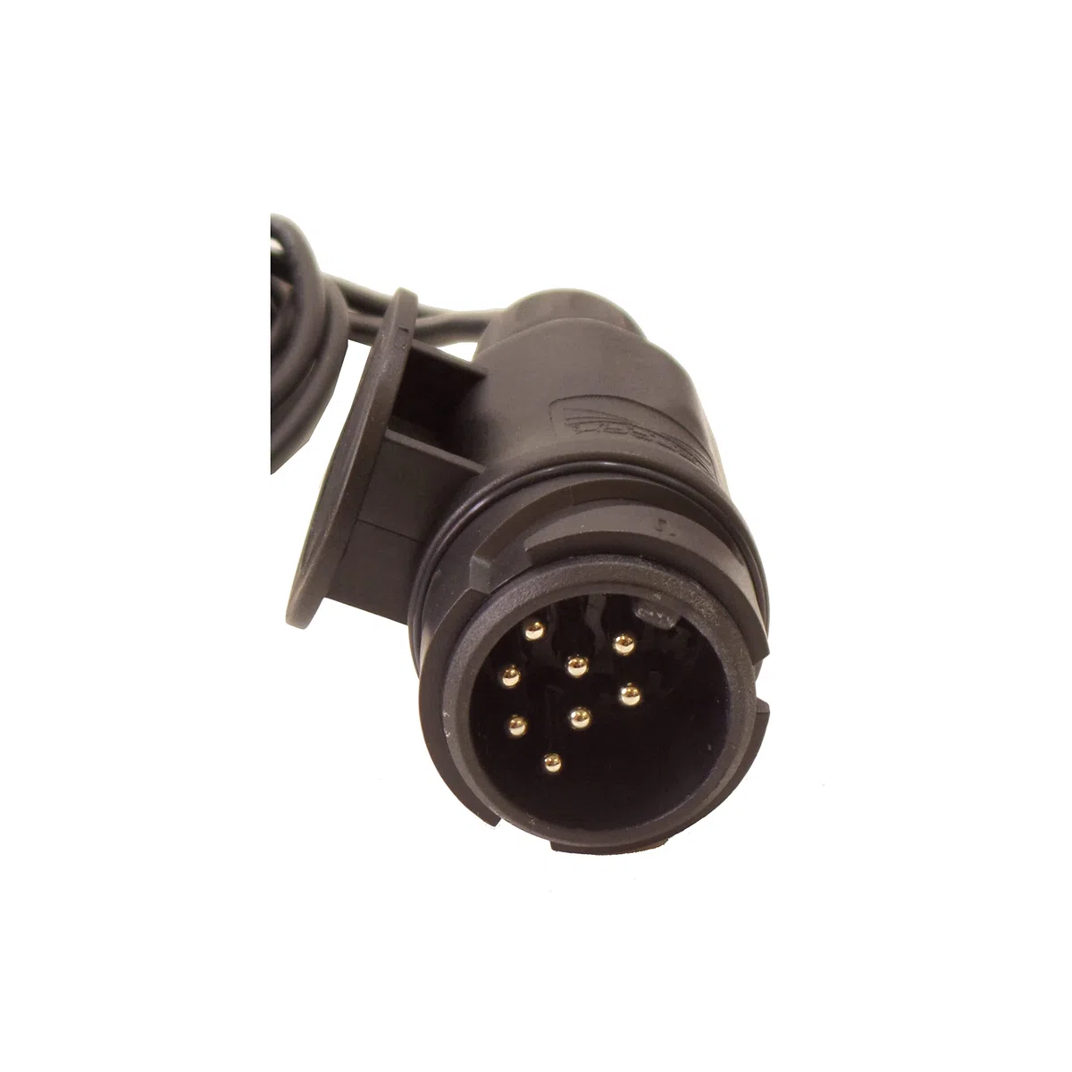 Generisch Anhänger - Kabelbaum - Kabelsatz - 13 polig - 8 Meter + 6 M DC Kabel - 2X Bajonettverbinder Aspöck