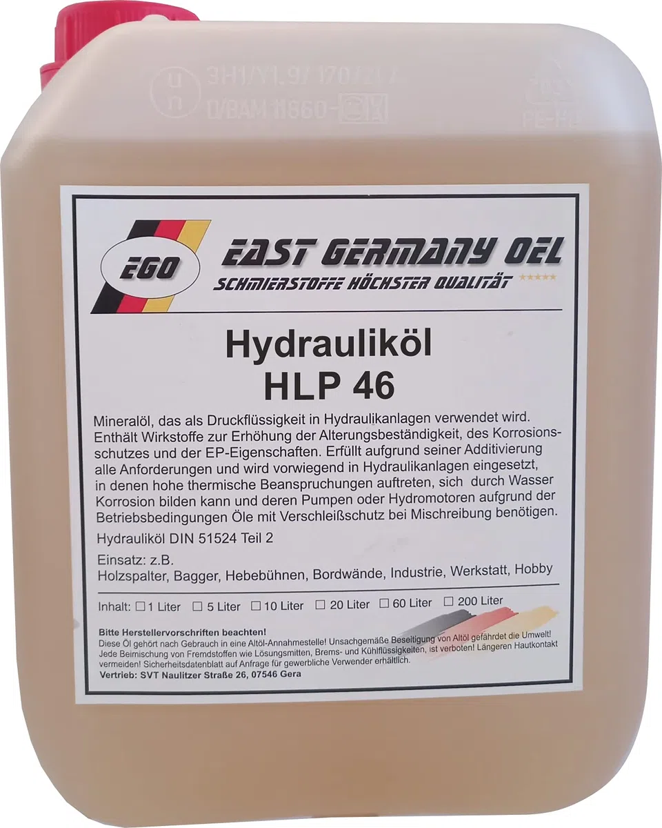 HLP 46 Kanister 10 Liter