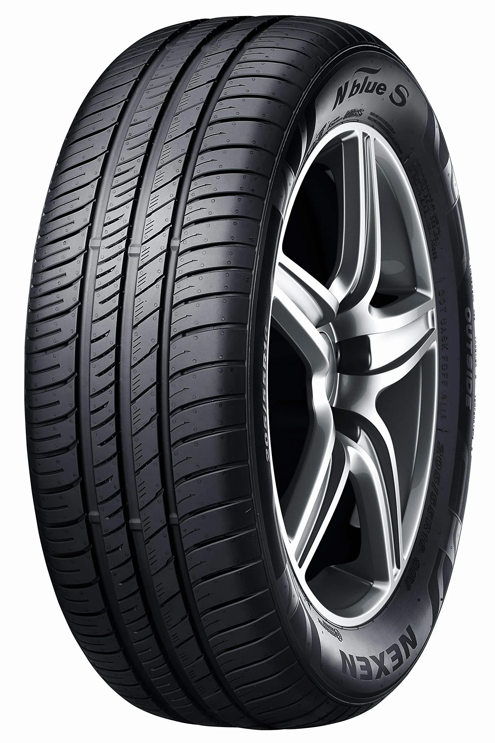 Nexen N'blue S 205/55R16 91V Sommerreifen