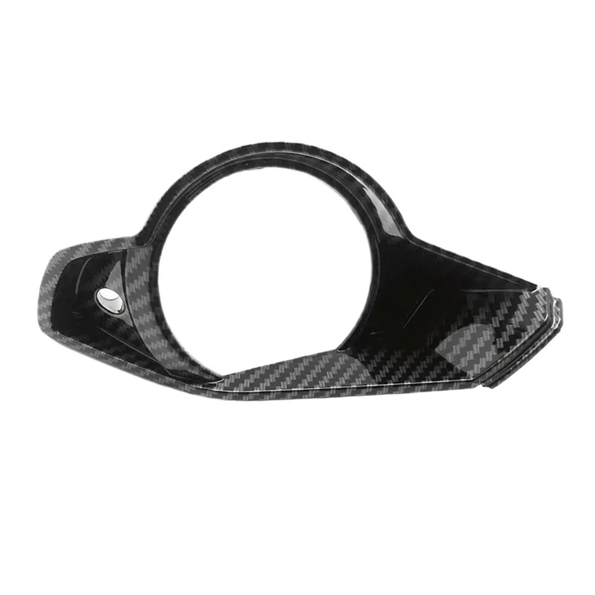 Motorrad Vorne Links Nase Scheinwerfer Surround Verkleidung Cowling Abdeckung Zubehör Teile Kompatibel Mit BMW S1000R 2015-18
