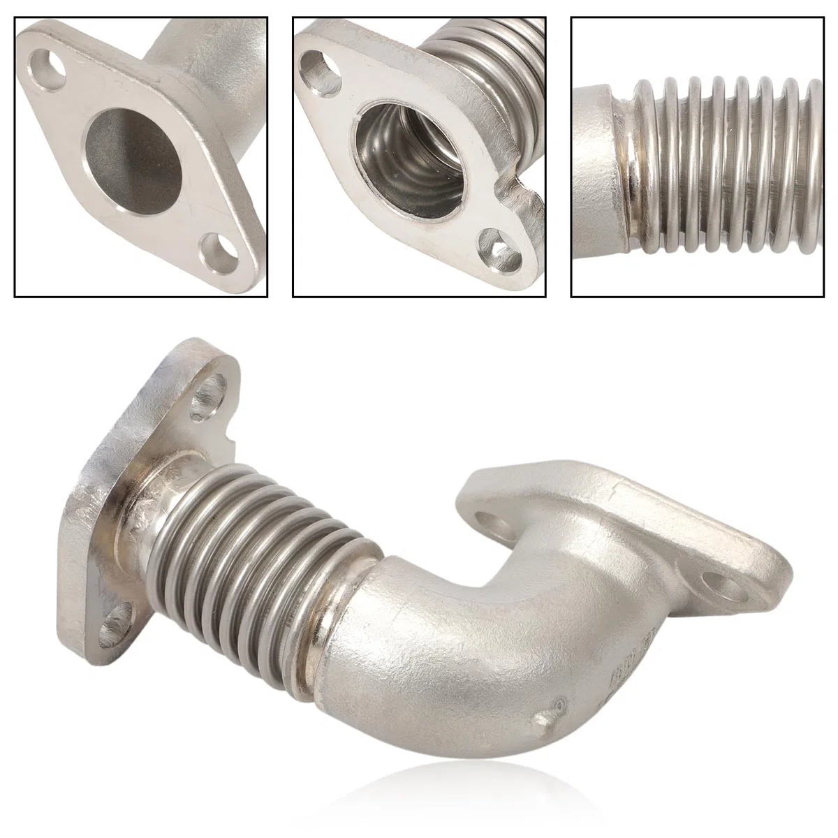 AGR Rohr Verbindungsrohr für T5 T6 1.9 TDI 2.0 TDI 2.5 TDI AGR Verbindungsrohr 04L131521BH 04L131547S 03L131547P
