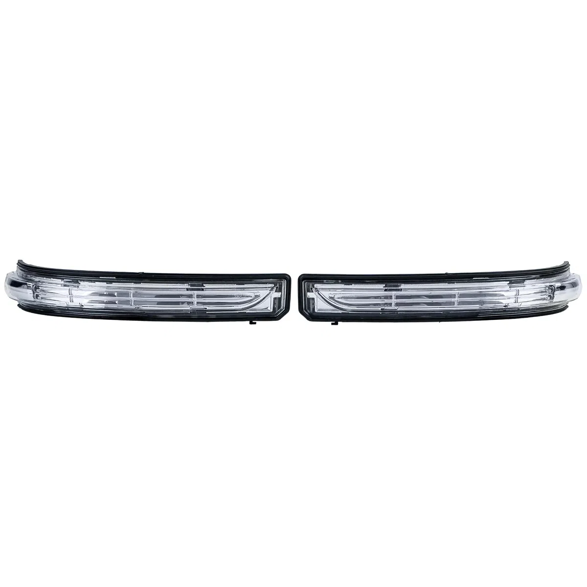 Spiegel Blinker Set Weiss Rechts+ Links für Mercedes A-Klasse W169 2008-2012