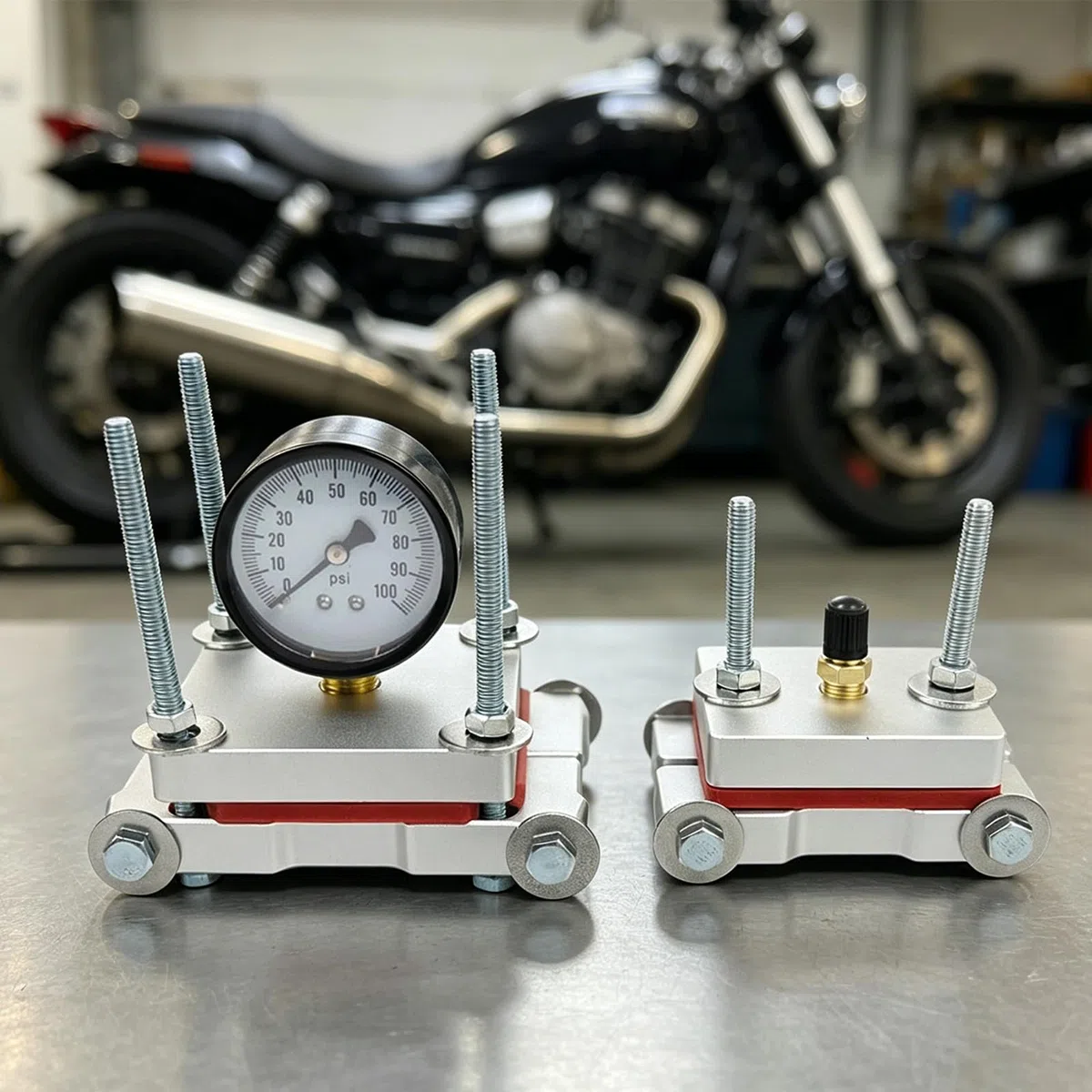 Effizientes 2 Zyklus Rohrreparaturset für Motorradpflege und Wartung Motorrad Wartungsset
