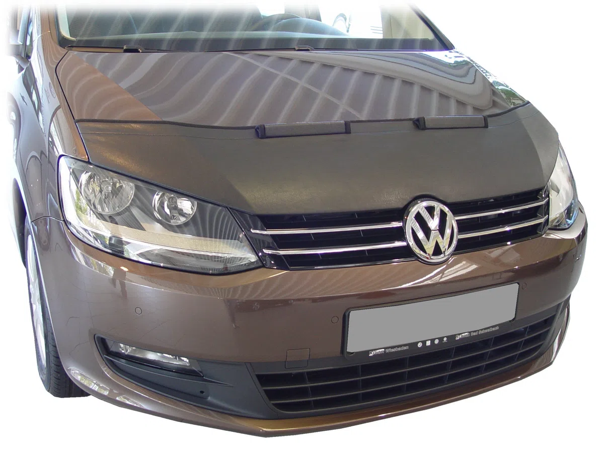 AB-00245 BRA für Sharan BJ. ab 2010 Haubenbra Steinschlagschutz Tuning Bonnet Bra