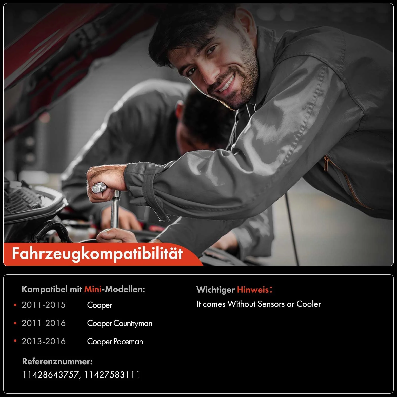 Frankberg Ölkühler Motoröl mit Ölfiltergehäuse Kompatibel mit Golf VI 5K1 517 Pas.sat 362 3C2 Fabia II 542 545 A3 8P1 8P7 Polo 6C1 6R1 Tou.ran 1T1 1T2 1T3 Leon Replace# 03L115389C