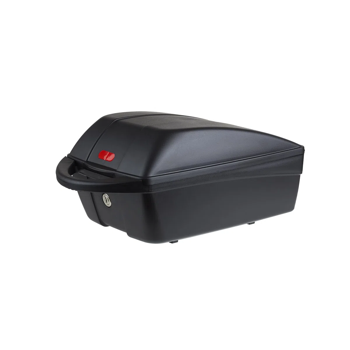 POLISPORT 8870100001 - Top Case Montagesystem MIK/MIK-HD Schwarz
