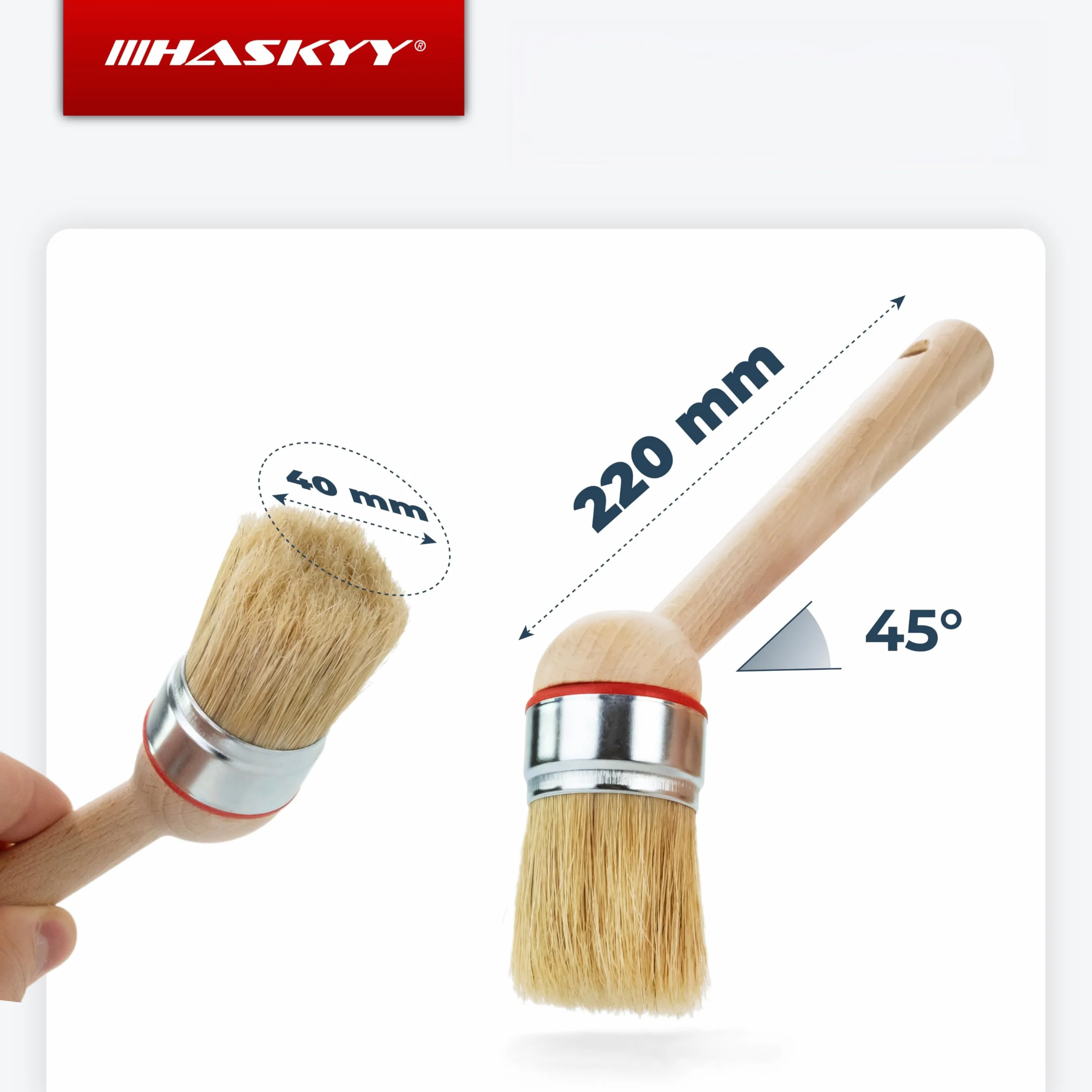 HASKYY 5kg Reifenmontagepaste Montagepaste Schwarz Reifenmontage Set inkl. Ventildreher, Ventileinzieher, Profi Auswuchtzange für Klebe- und Schlaggewichte & Fettkreide