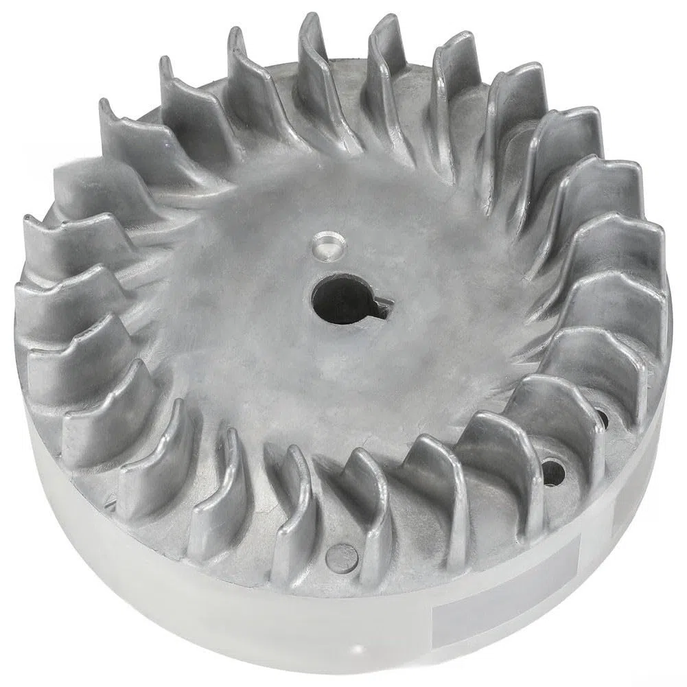 Aluminium Schwungrad 69730 69736 für Predator 212cc Nicht-Hemi, 10.000 U/min, mit 22lb Ventilfedern & Zündkerze, Kompatibel mit für COLEMAN CT200U für BAJA für MINI Bike Go-Kart