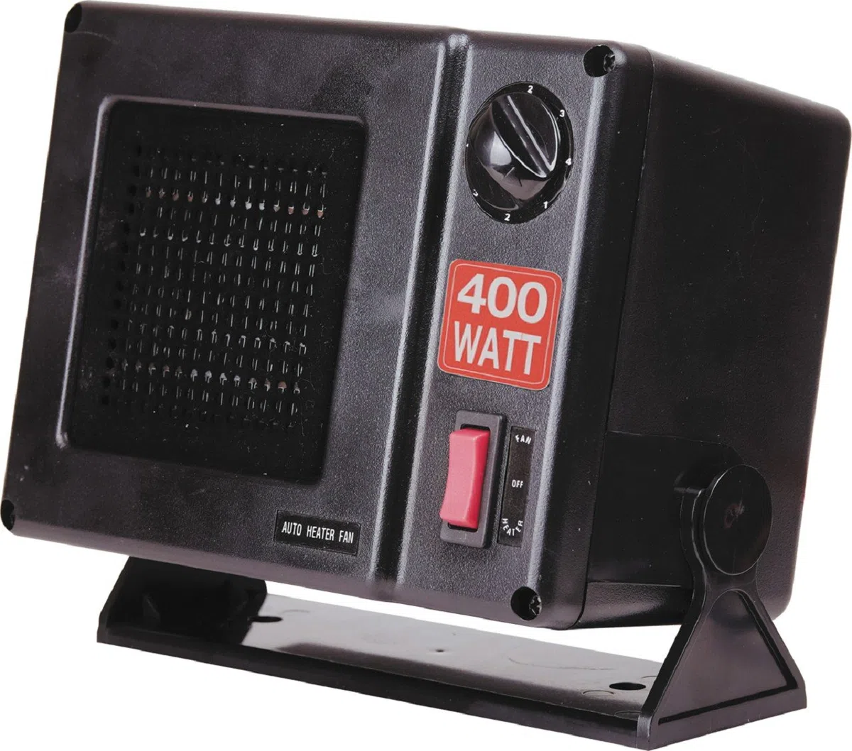 Hansen Styling Parts 12 Volt Heizlüfter 400 Watt Auto Zusatzheizung Scheibenenteiser Defroster Heizgerät Gebläse Heizung