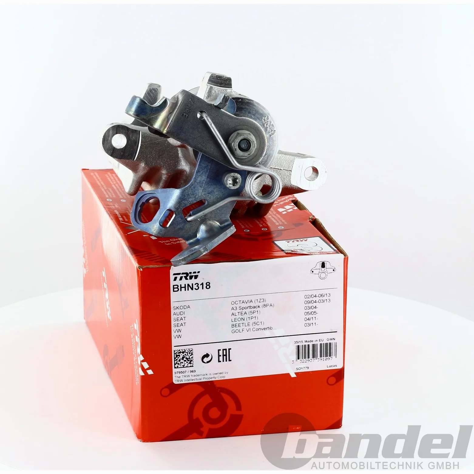 TRW BHN318 Bremssattel