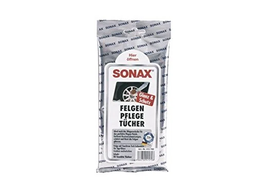 Felgen-Pflegetücher (10 Stk) | Sonax (415700)
