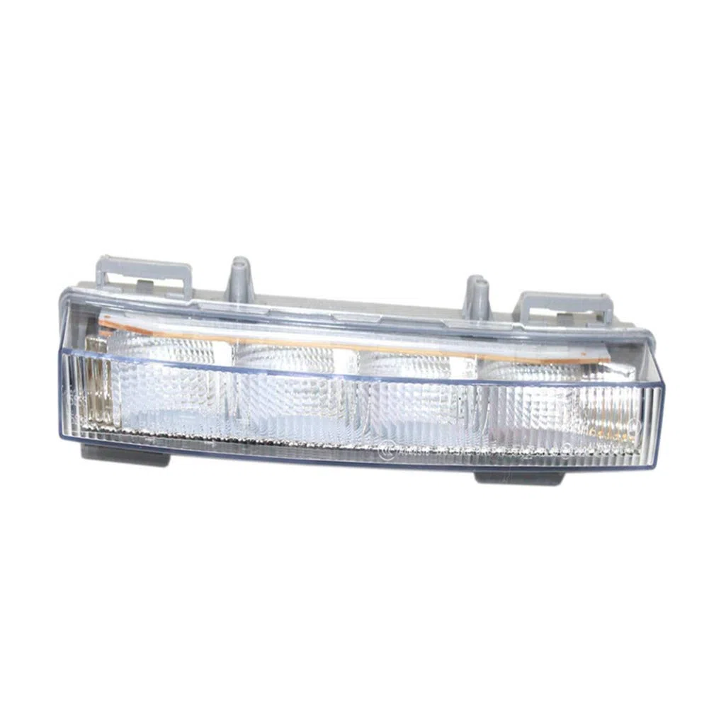 Tagfahrleuchte, DRL Links Und Rechts Für Mercedes Benz W166 A2049065401 A2049065501, 1Pair