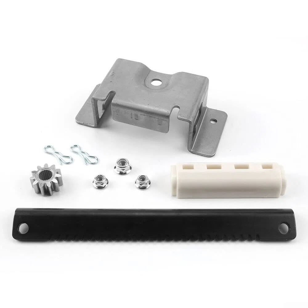 Lenkservice-Set, Lenkgetriebe-Kit kompatibel mit CUB CADET 753-11064B CR12 Lenkservice Kit CC30 Electric Hydro Riders