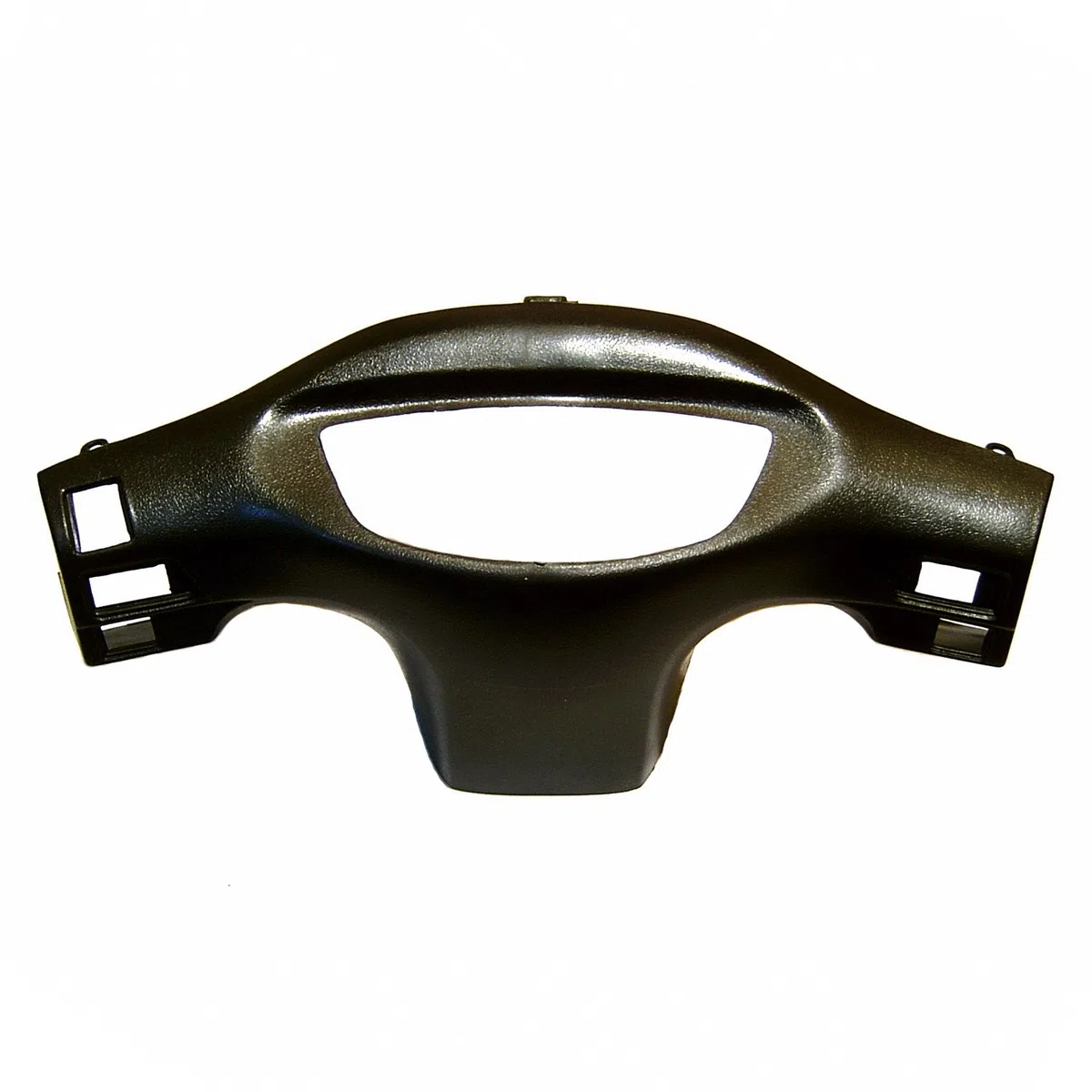 VERKLEIDUNG TACHOMETER in schwarz für REX RS 400 RS 460 BOSTON 8 AGM GMX BUFFALO TVZ RALLOX BENZHOU YIYING QT-14 FLEX TECH und baugleiche SHENKE JONWAY JINAN QINGQI JMSTAR BUFFALO