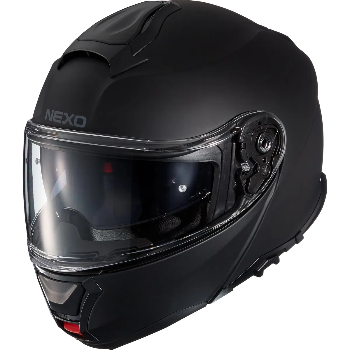 Nexo Klapphelm Comfort II ECE 22/06 Motorradhelm für Herren Damen Rollerhelm Helm