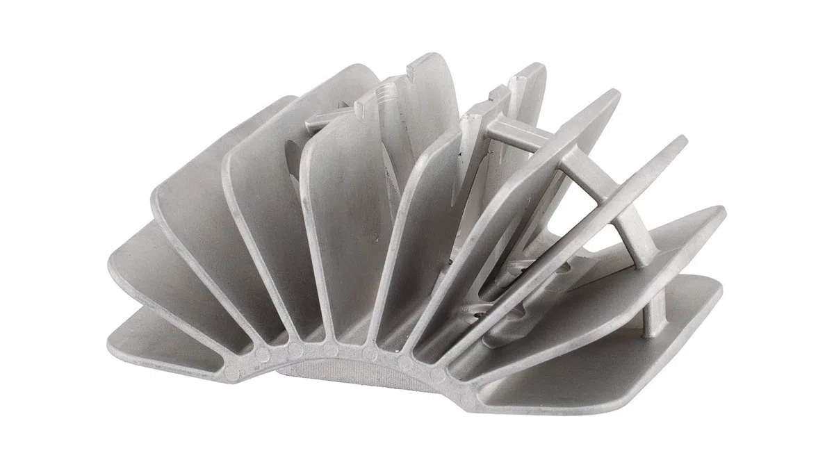 Fächerkopf Fächerzylinderkopf 50ccm für S51, S53, SR50, KR51/2