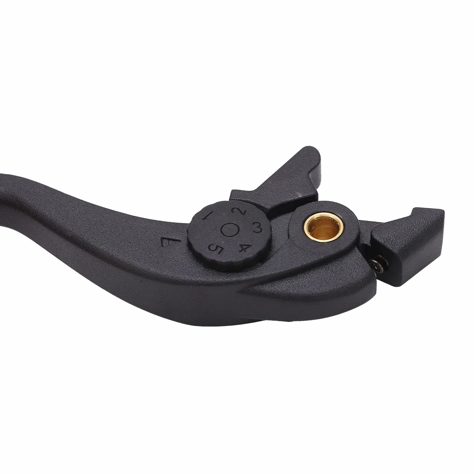 KIMISS 1 Paar Motorrad Bremskupplungshebel, Linker Rechter Griff Bremshebel CNC Aluminium Kupplungsbremshebelstange für F900XR 2020-2022
