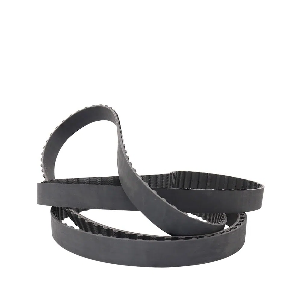 Antriebsriemen 1380H/1400H/1440H/1450H/1500H/1510H/1540H/1550H/1560H/1600H Zahnteilung 12,7 mm Gummiriemenscheibe Breite 25/30(1380H-276T-3505.2 mm,25mm)