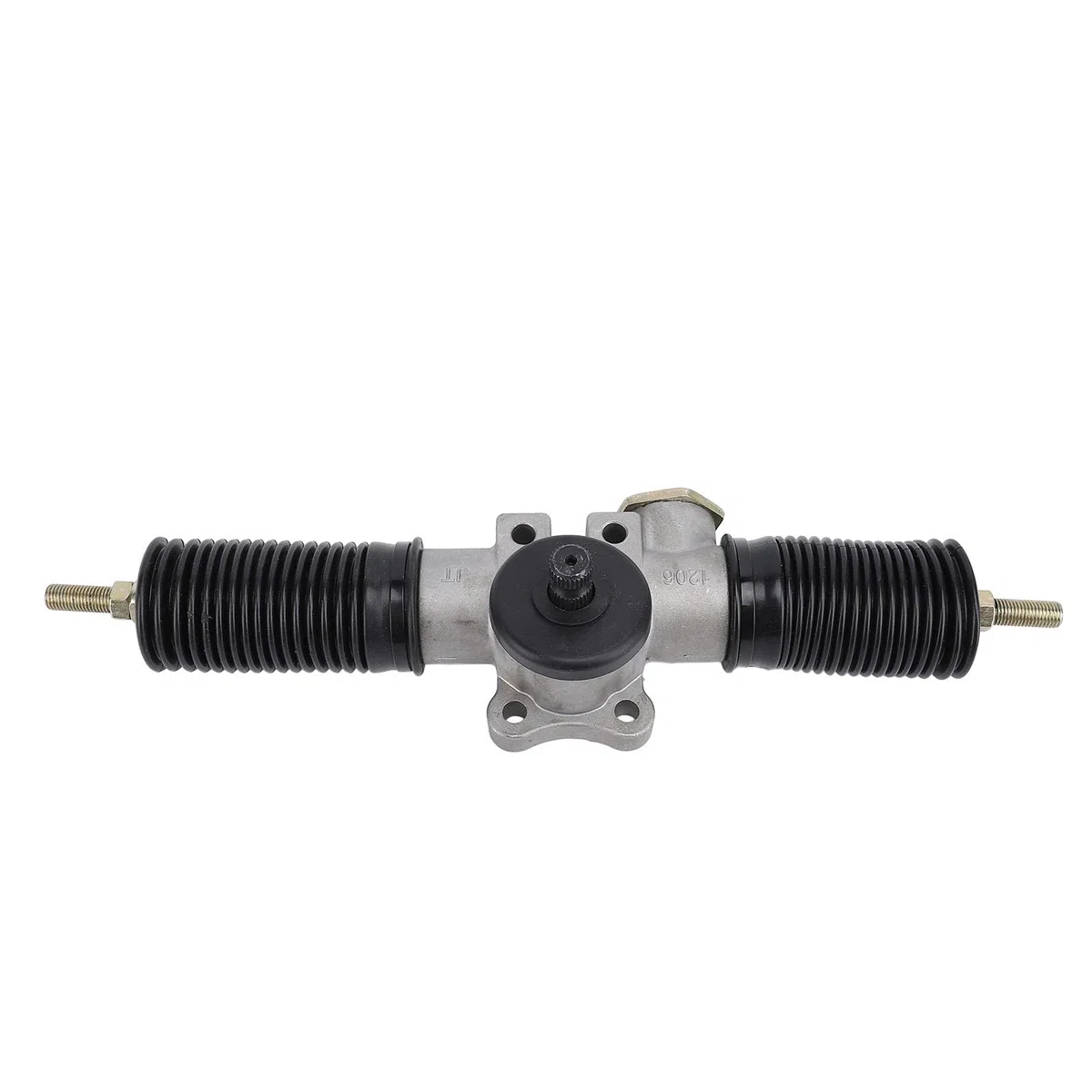 30T 360mm Servolenkgetriebewelle für Go Kart ATV UTV Quad Drift Trike - Lenkwelle aus Metalllegierung