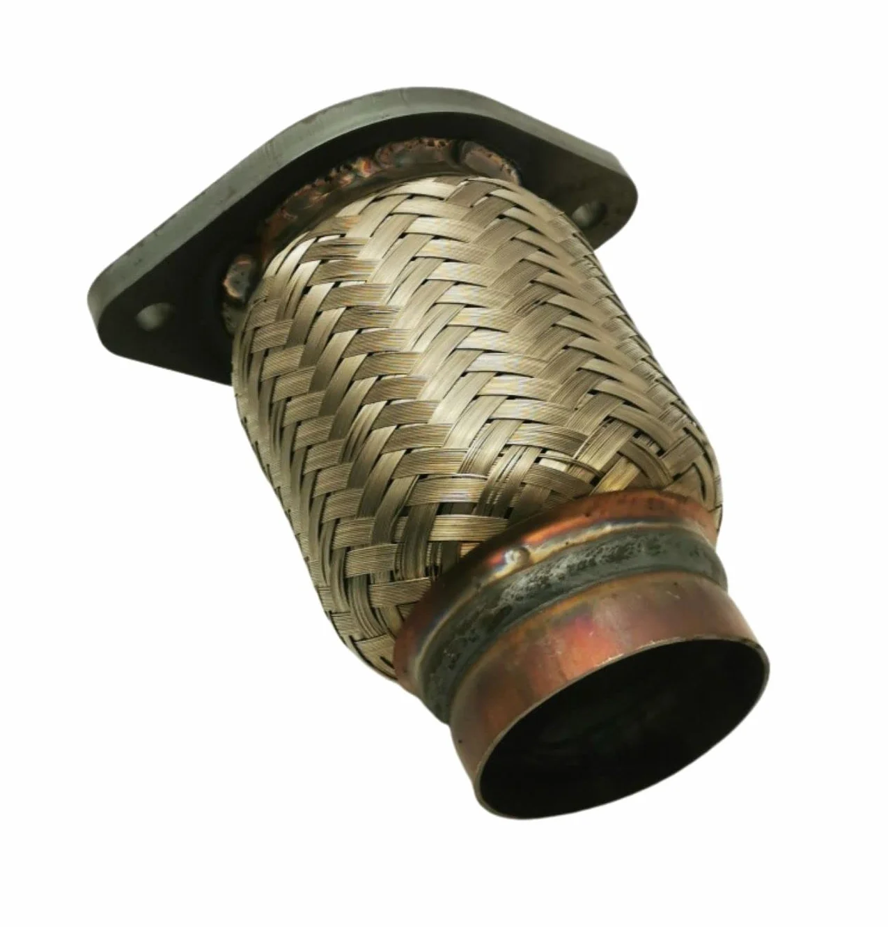 Flexrohr Katalysator Flexstück Flammrohr passend für BMW E81 E87 E88 E90 E91 E92 E93 316i 318i 320i