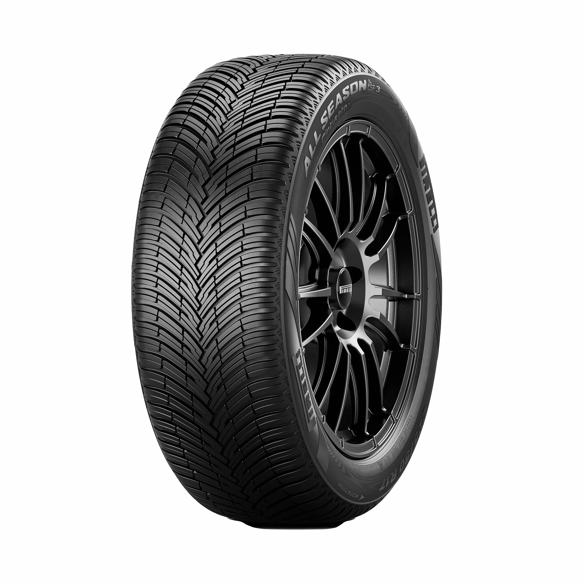 Pirelli 215/50 R18 92W Ganzjahresreifen Allwetter Offroad M+S 3PMSF Reifen