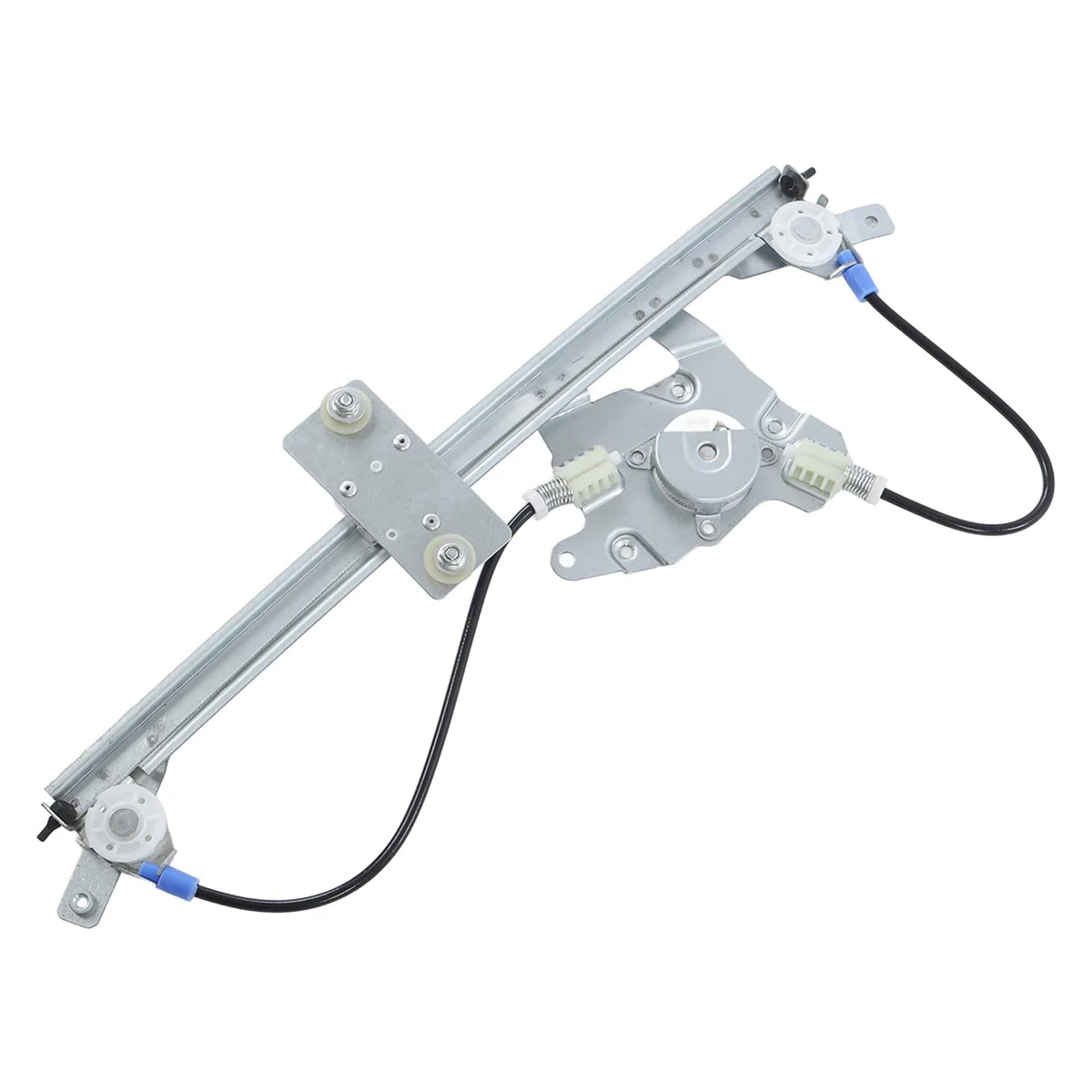 Akozon Elektrowindowheber Metall für Smart Fortwo 450 1998-2007, Rechts (C0002692V001), Metall-Schnellhub-Hochsicherheits-elektrischer Fensterheber, Fensterheber-Ersatz