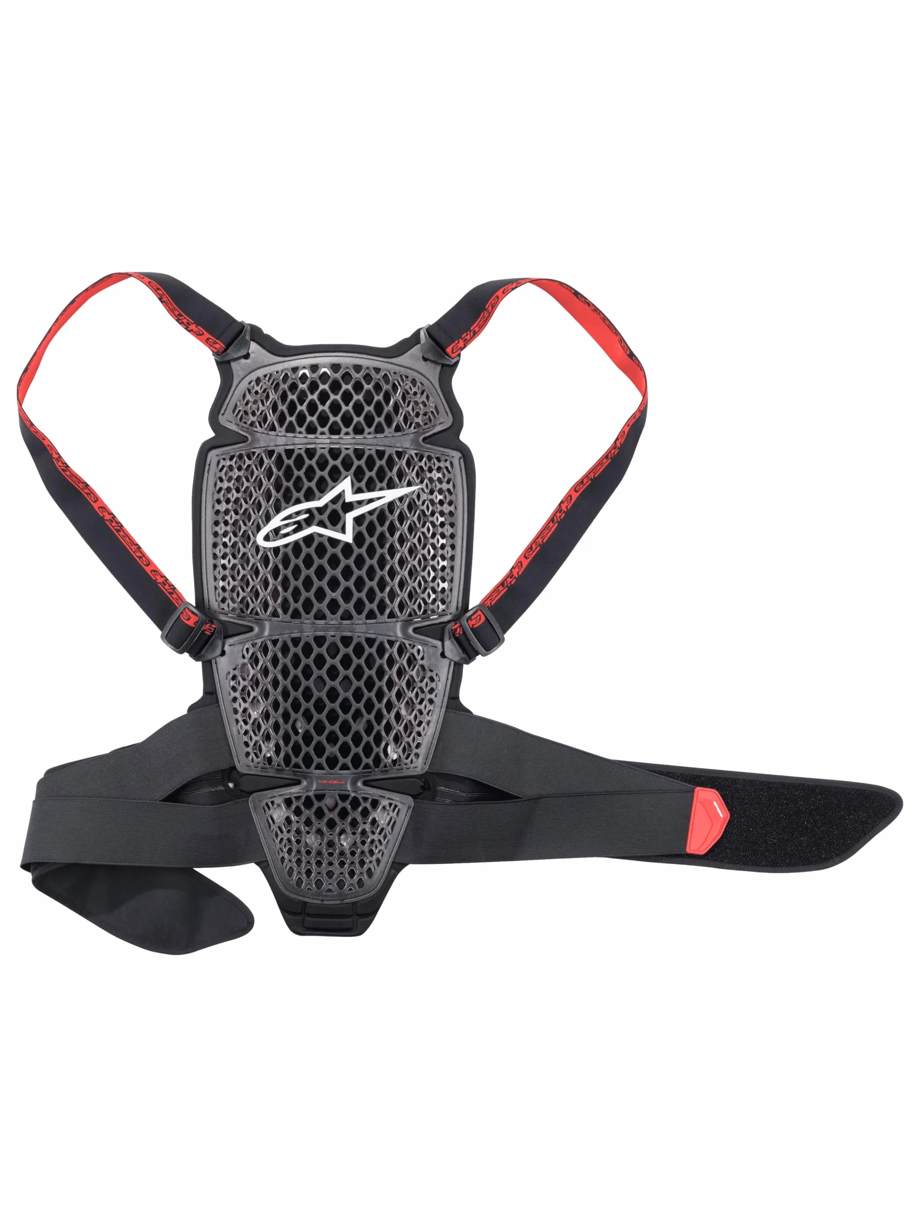 Alpinestars Herren Kr-cell Alpinestars KR-CELL Motorrad-Rückenprotektor (M) (1er Pack)