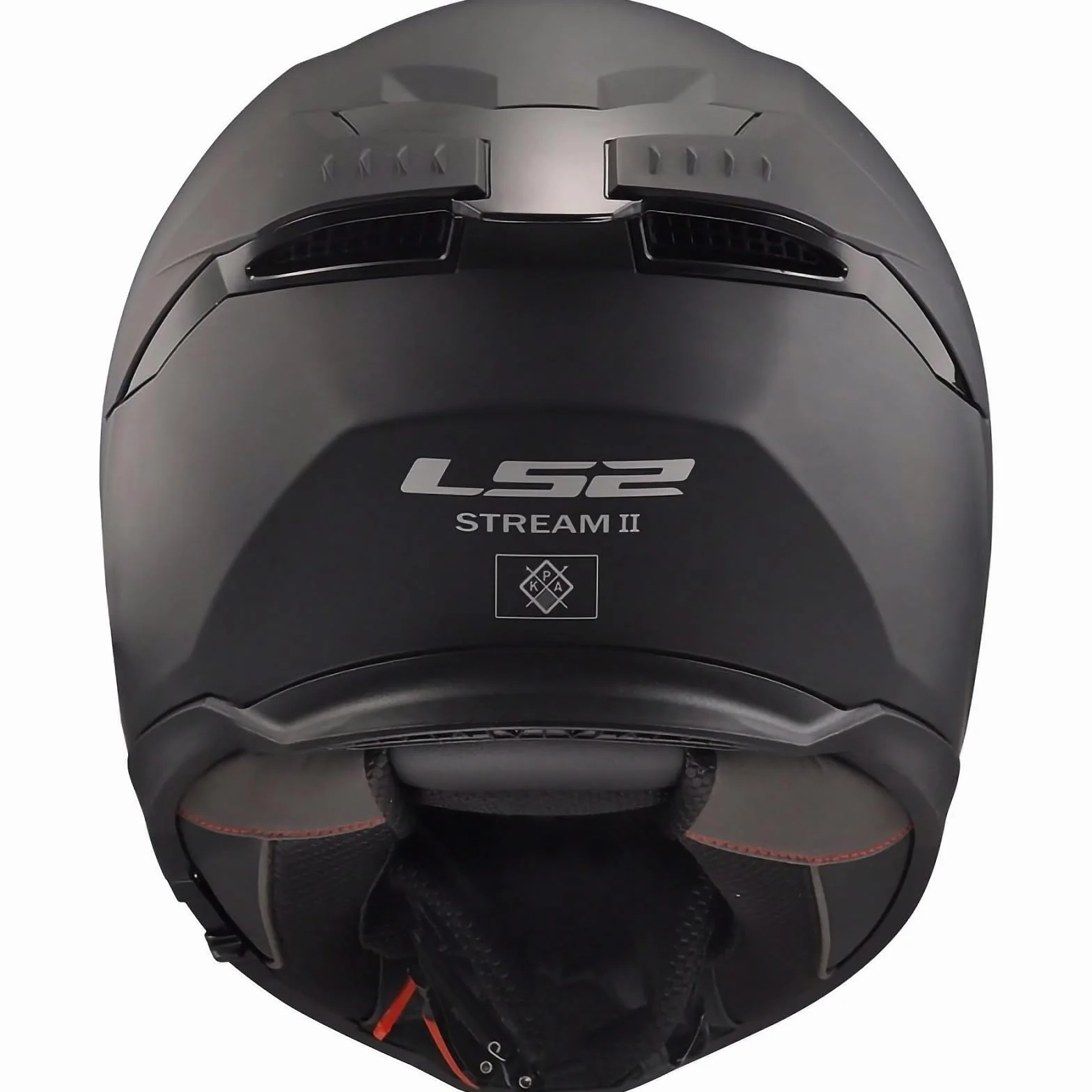 LS2, Integralhelme motorrad STREAM II blackmat, XL