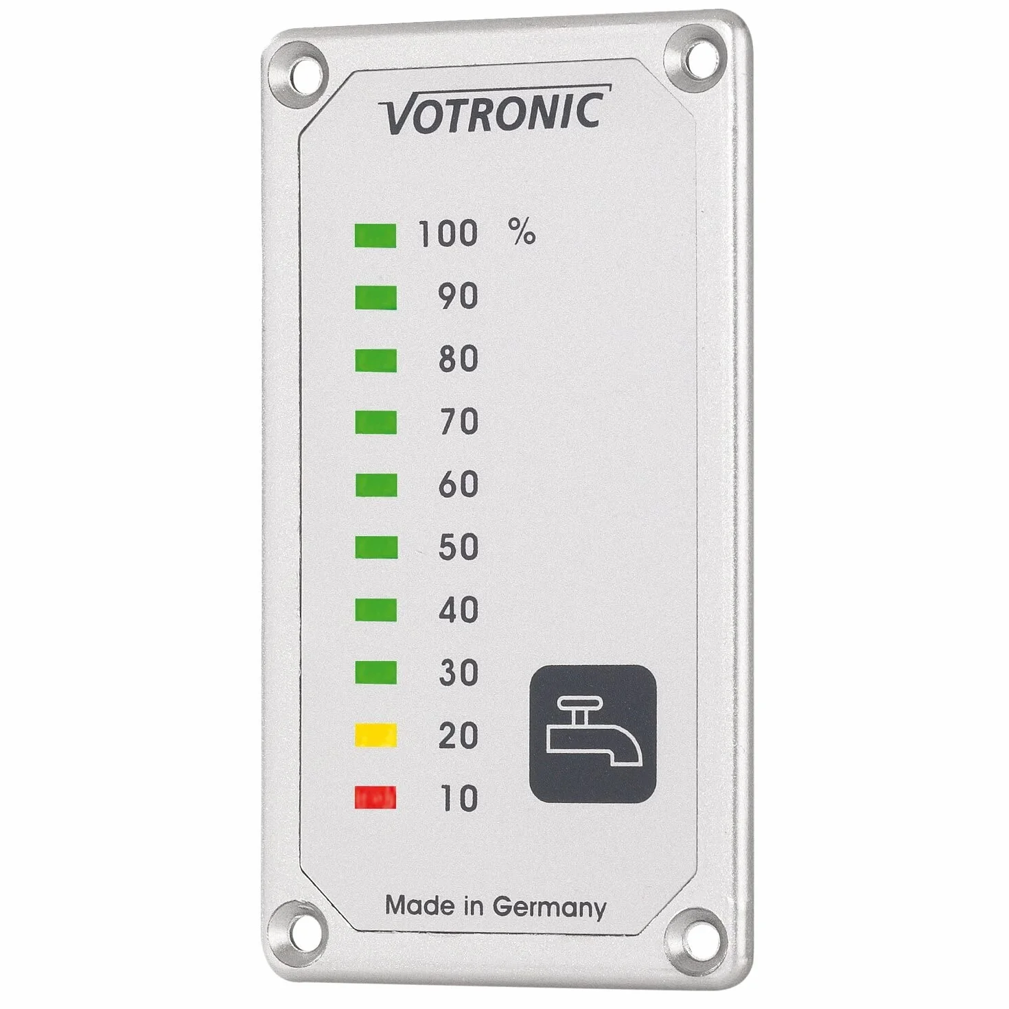 Votronic - VOTRONIC Destination LED-Wasserstandsanzeige - Abwasser